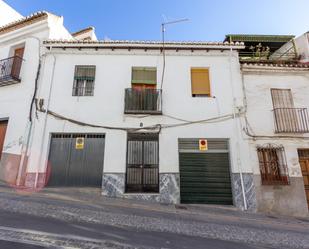 Exterior view of Flat for sale in  Granada Capital  with Air Conditioner