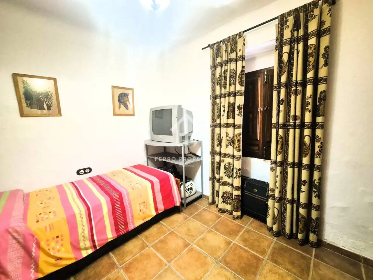 Habitación de Casa o chalet en venta en Salar con Aire acondicionado, Piscina y Amueblado