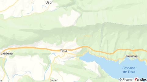 Foto 2 de Piso en venta en Yesa, Navarra