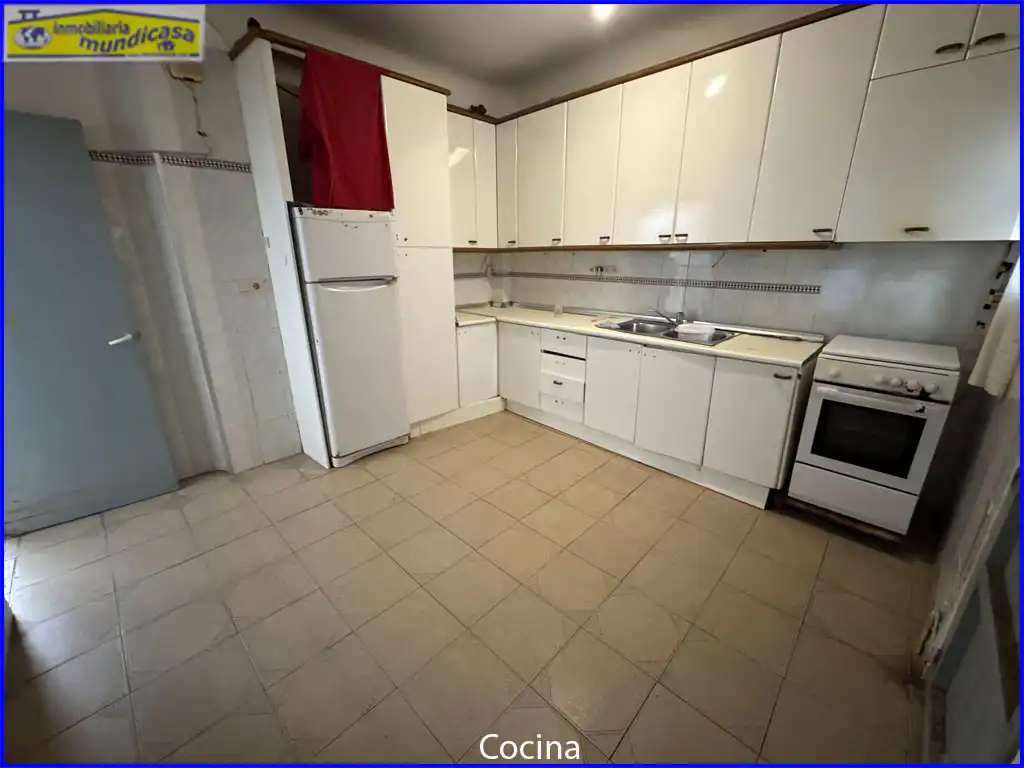 Cocina de Casa adosada en venta en Santomera con Trastero