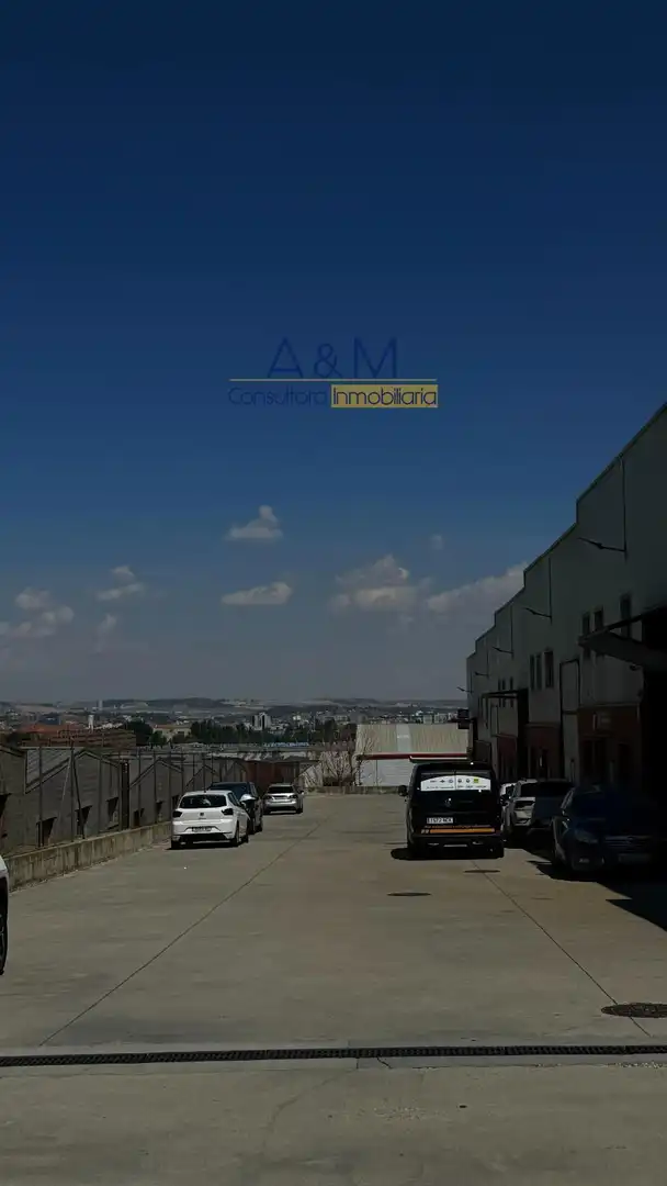 Nau industrial en venda a Plomo, imagen 6