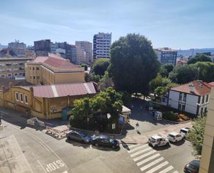 Vista exterior de Pis de lloguer en A Coruña Capital 