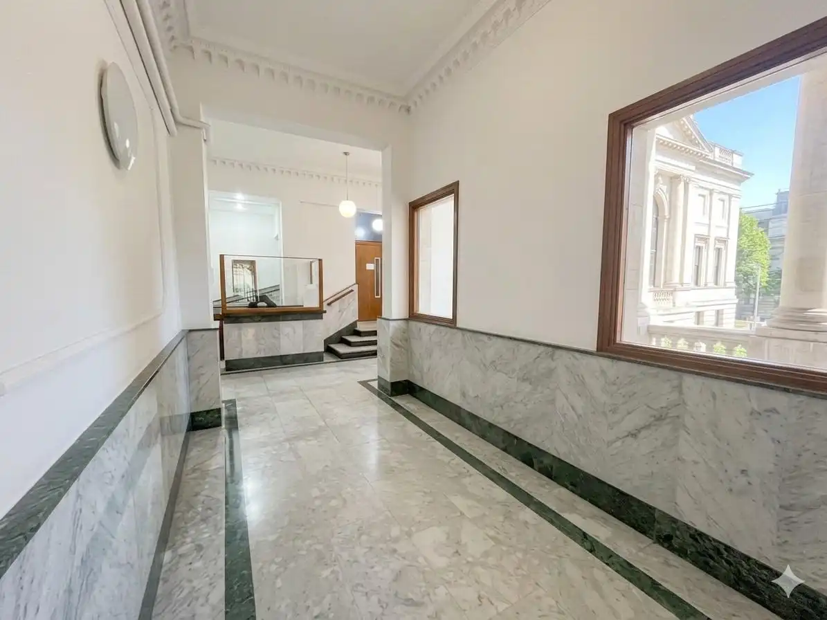 Dachboden zur Miete in Madrid mit Klimaanlage, Heizung und Terrasse