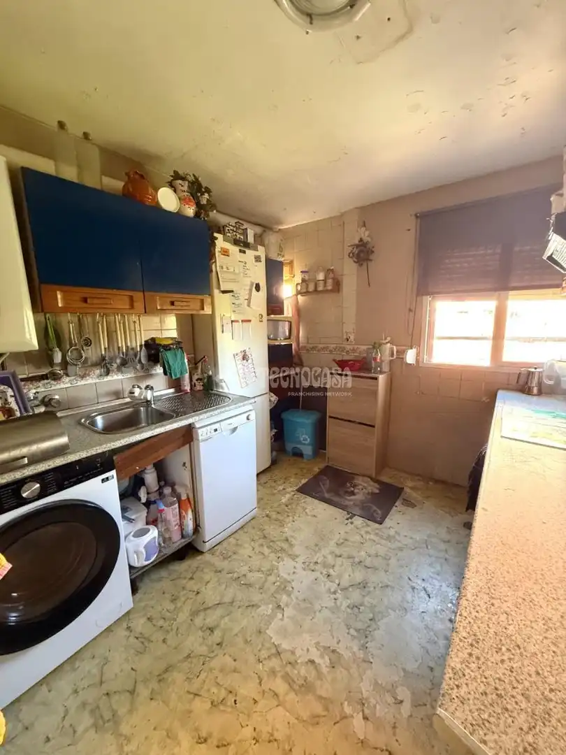 Cocina de Piso en venta en Madrid con Aire acondicionado, Calefacción y Terraza