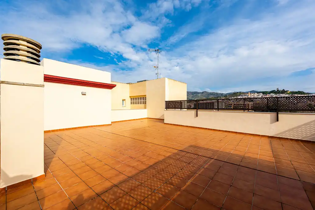 Terrassa de Apartament en venda en Vélez-Málaga amb Aire condicionat i Moblat