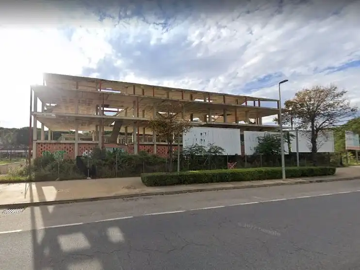 Vista exterior de Edifici en venda en Calonge i Sant Antoni