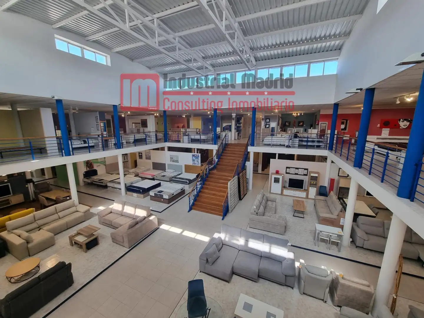 Nave industrial en venta en Cabanillas del Campo