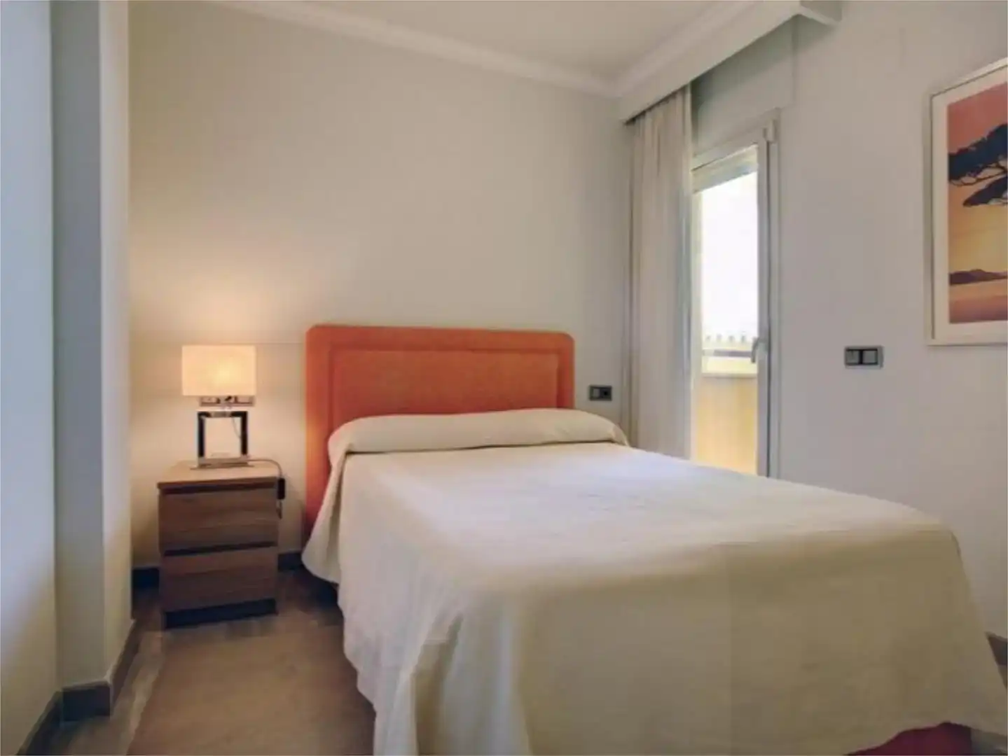 Bedroom of Flat for rent in Isla Canela