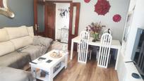 Living room of Flat for sale in Palencia Capital  with Storage room