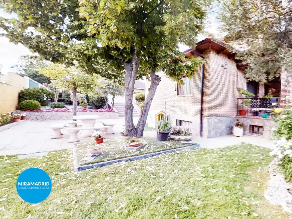Jardín de Casa o chalet en venta en Torrejón del Rey con Piscina