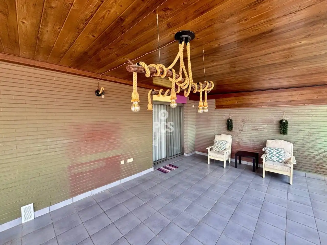Terraza de Ático en venta en Totana con Calefacción, Terraza y Trastero
