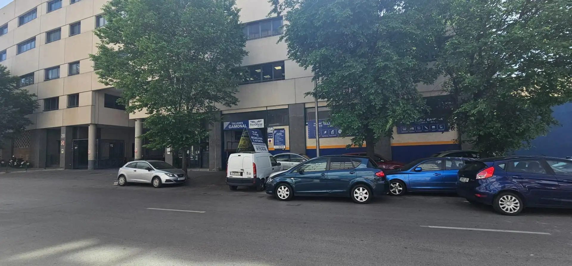 Local comercial en venda a Calle GAMONAL, imagen 2