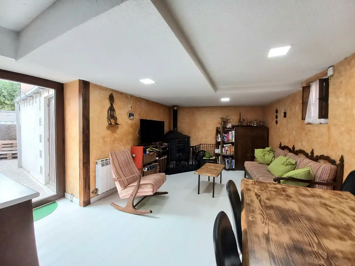 Casa amb jardí en venda a Arcos, imagen 4