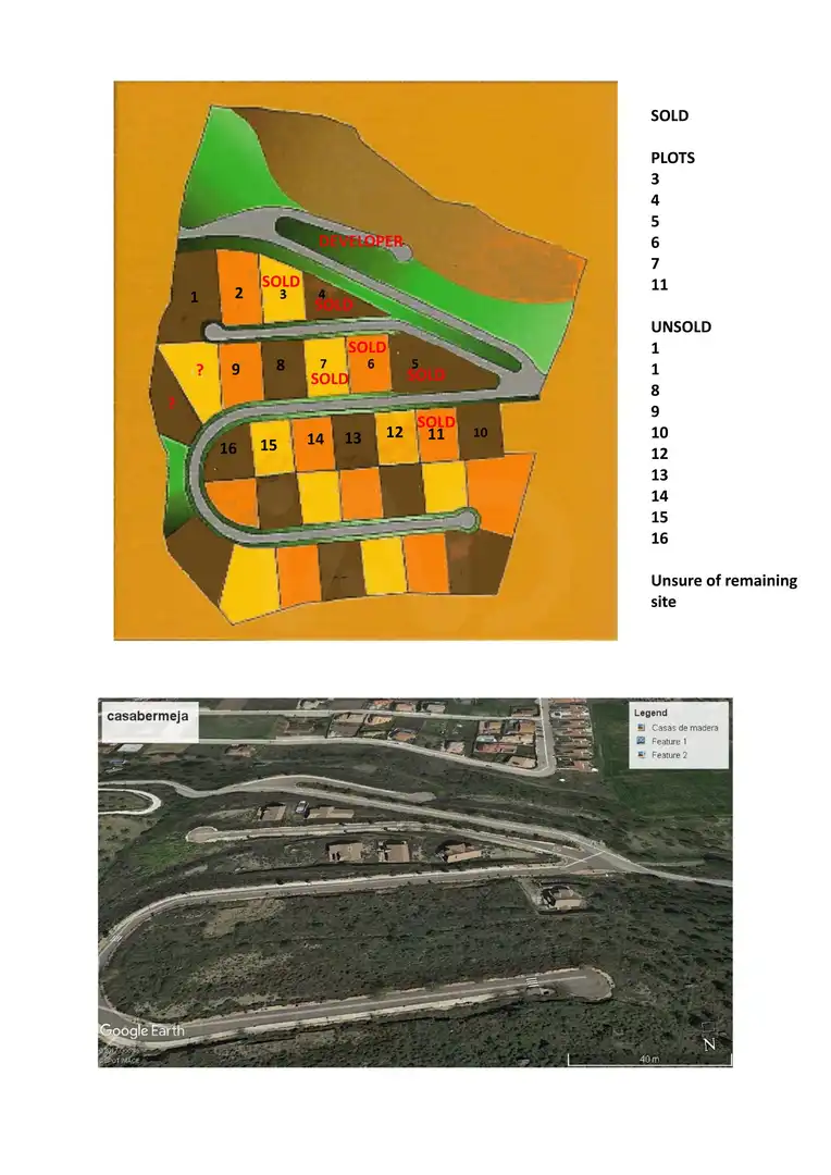 Terrenos y solares en venta en Casabermeja, imagen 13