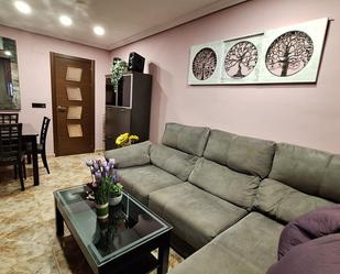 Living room of Flat for sale in  Córdoba Capital  with Air Conditioner, Heating and Terrace
