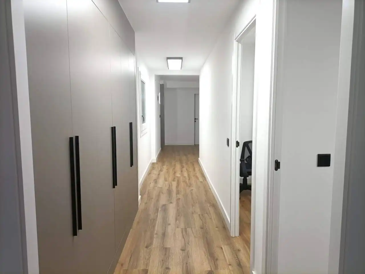 Pis de lloguer en Vic amb Calefacció, Parquet i Moblat