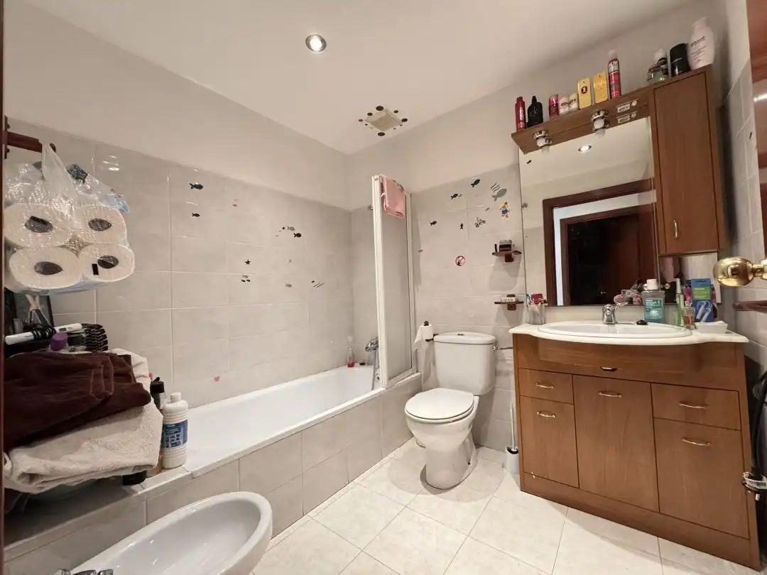 Baño de Piso en venta en Urretxu con Calefacción y Trastero