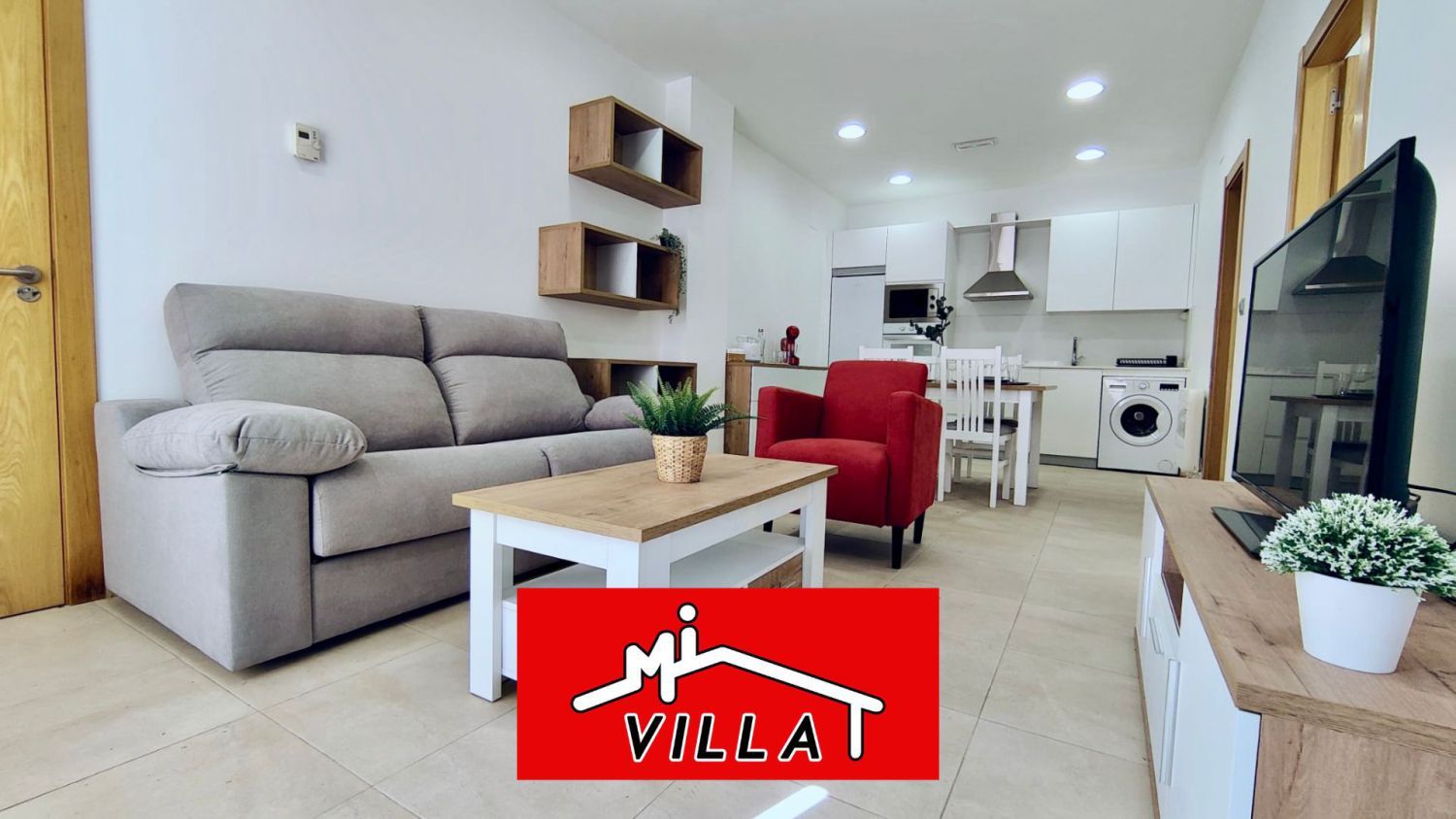 Sala de estar de Local en venta en Laredo