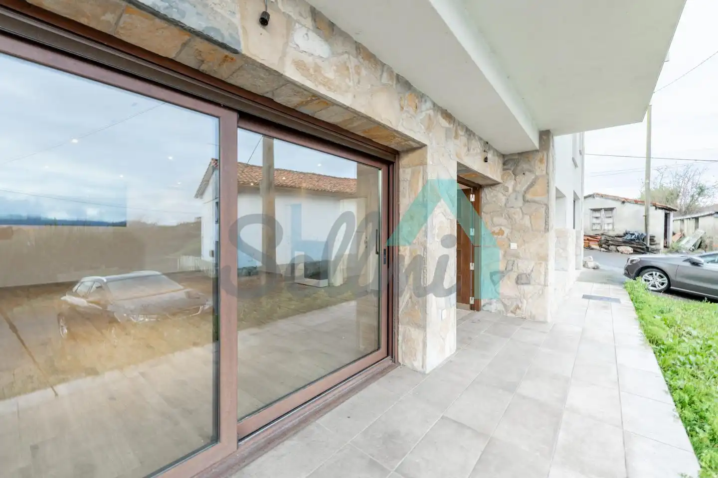 Casa adosada en venta en Lugar Llovera, Parroquias Sur - La Manjoya