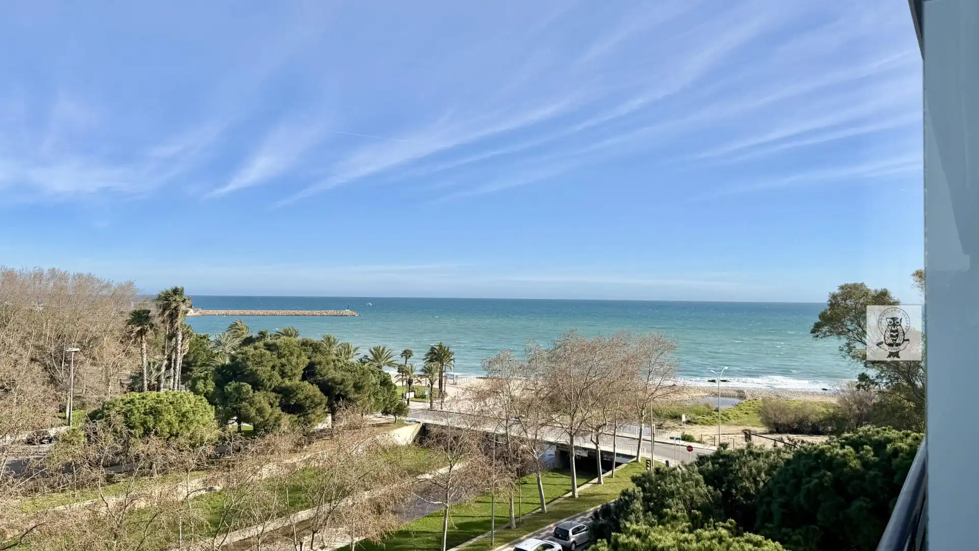 Vista exterior de Ático en venta en Cambrils con Aire acondicionado, Calefacción y Terraza