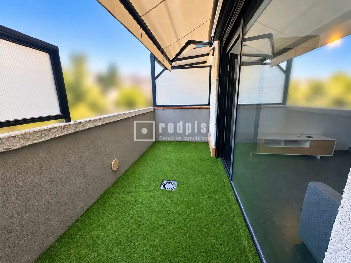 Terrace of Duplexes for sale in El Barral Ferial