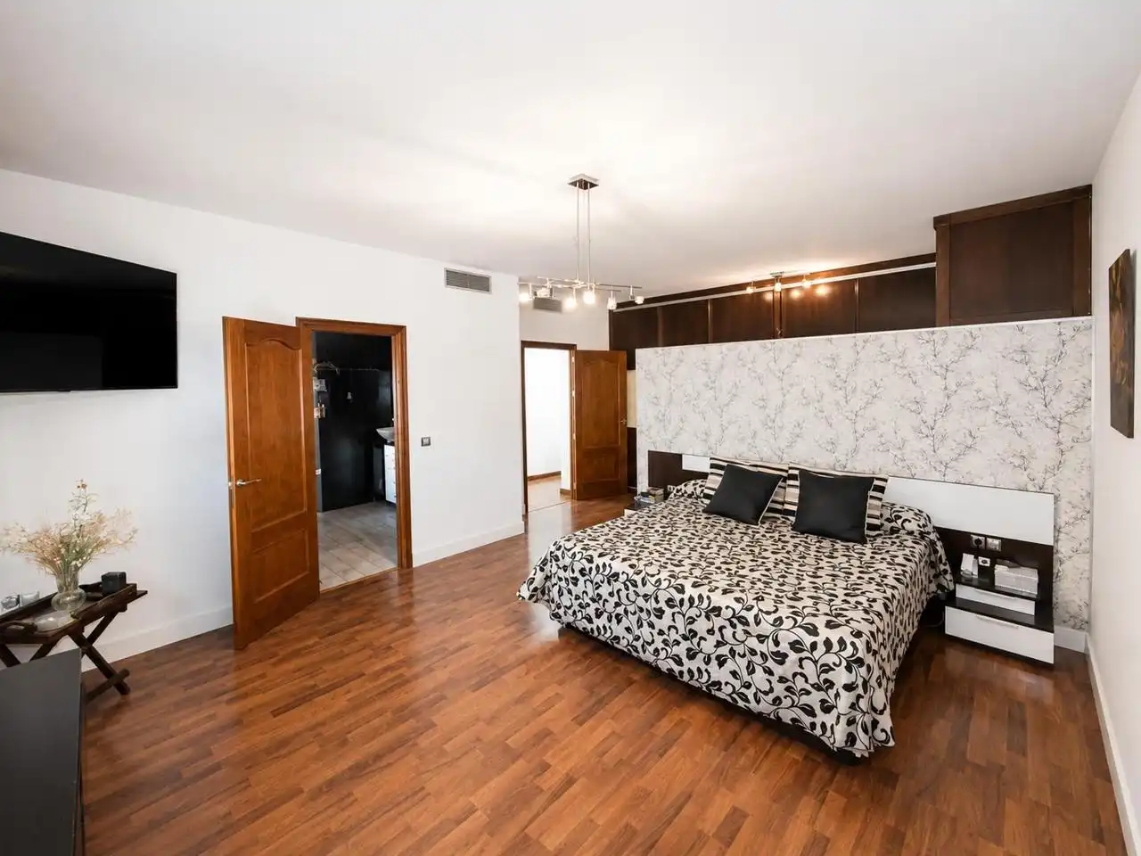 Habitación de Casa o chalet en venta en Mérida con Aire acondicionado, Jardín privado y Terraza