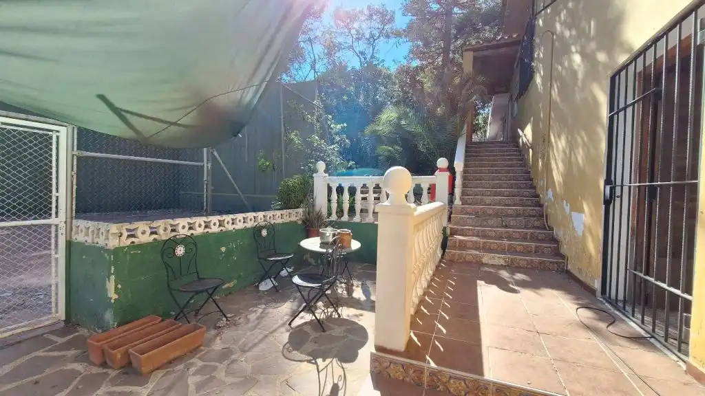 Jardí de Casa o xalet en venda en Rafelguaraf amb Jardí privat, Terrassa i Traster