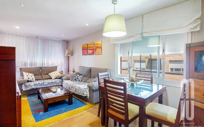 Living room of Flat for sale in Premià de Mar  with Terrace and Balcony