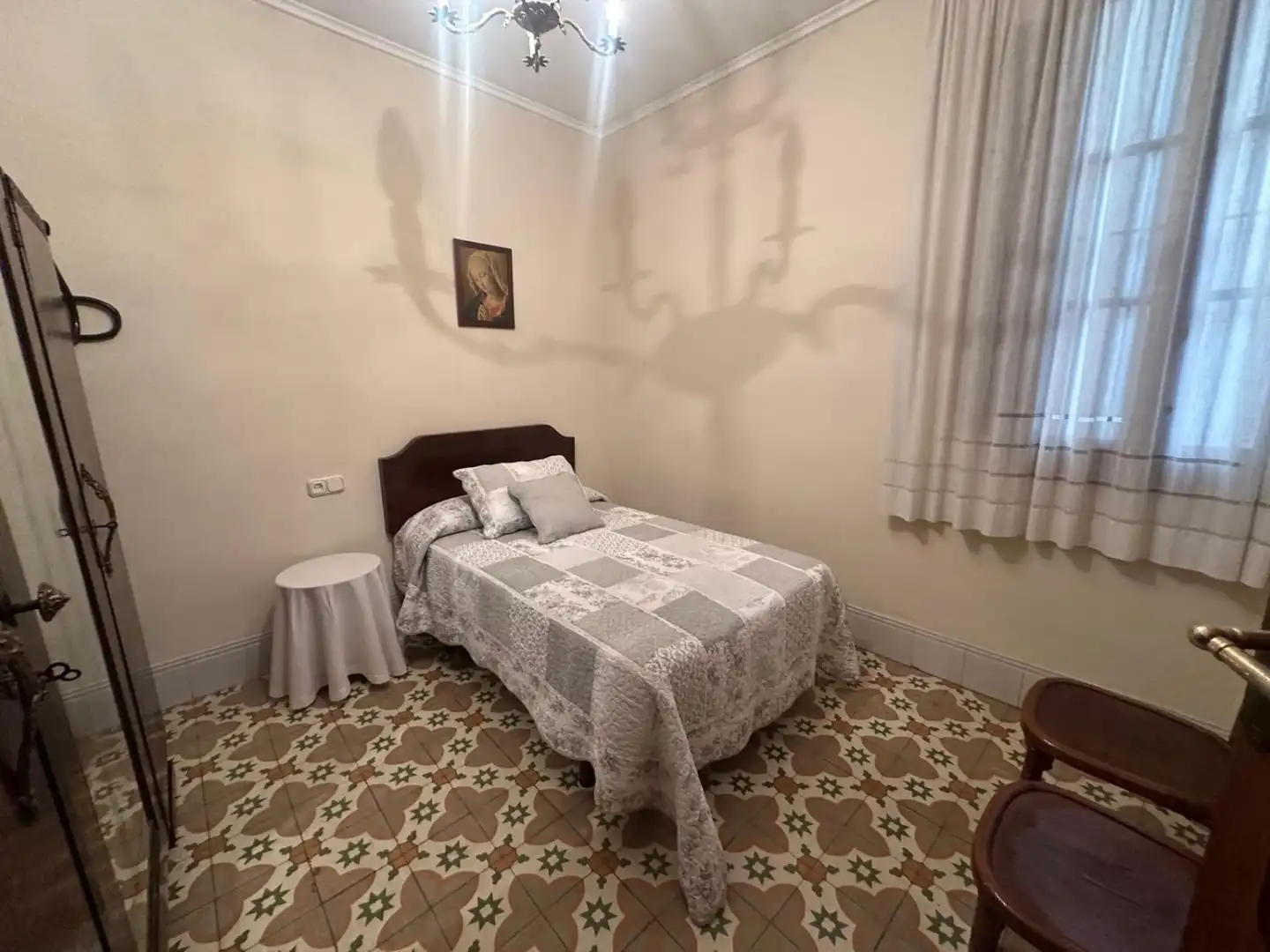 Dormitori de Casa o xalet en venda en Almazora / Almassora amb Terrassa, Traster i Balcó