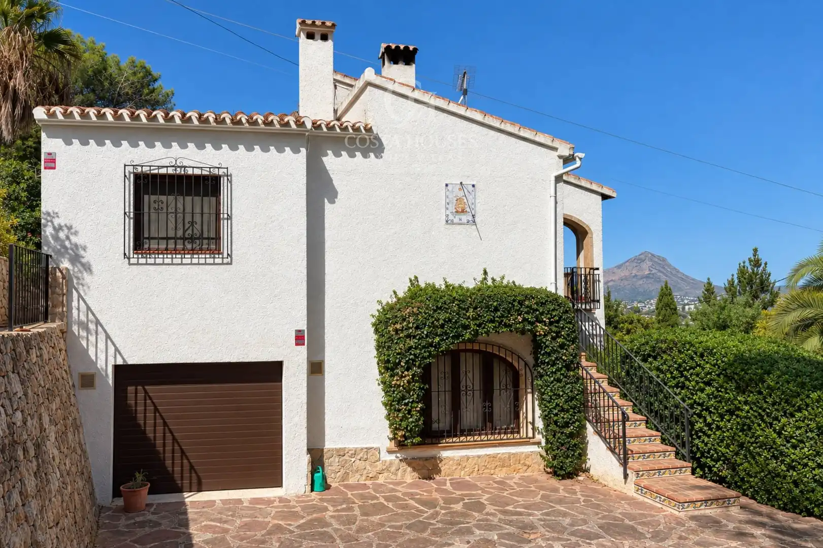 Villa avec piscine à vendre à Cap Martí - El Tossalet - Pinomar, imagen 37