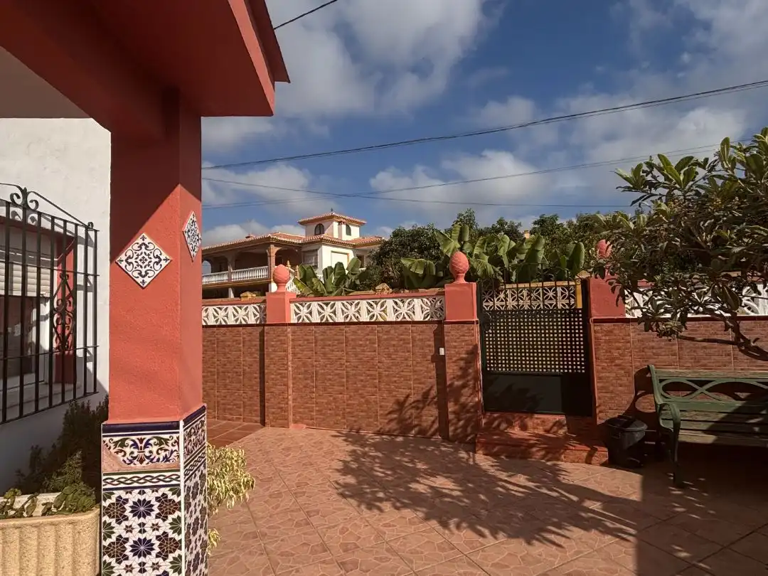 Vista exterior de Casa o chalet en venta en Añoreta Baja