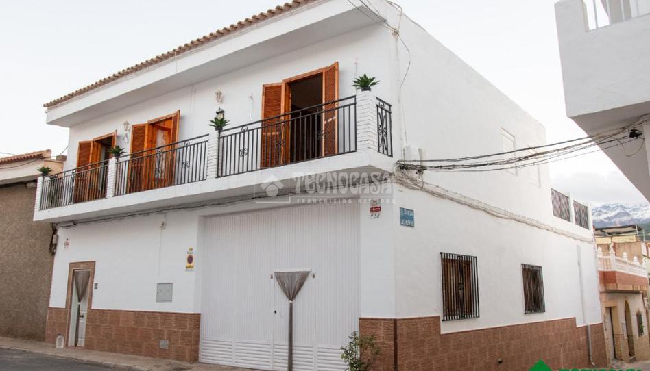 Photo 1 of Single-family semi-detached for sale in Fiñana, Almería