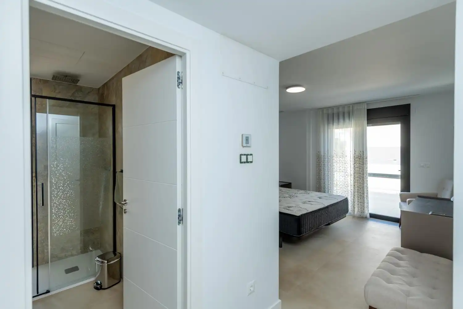 Chalet con piscina en venta en Playa de San Juan - El Cabo de las Huertas, imagen 49
