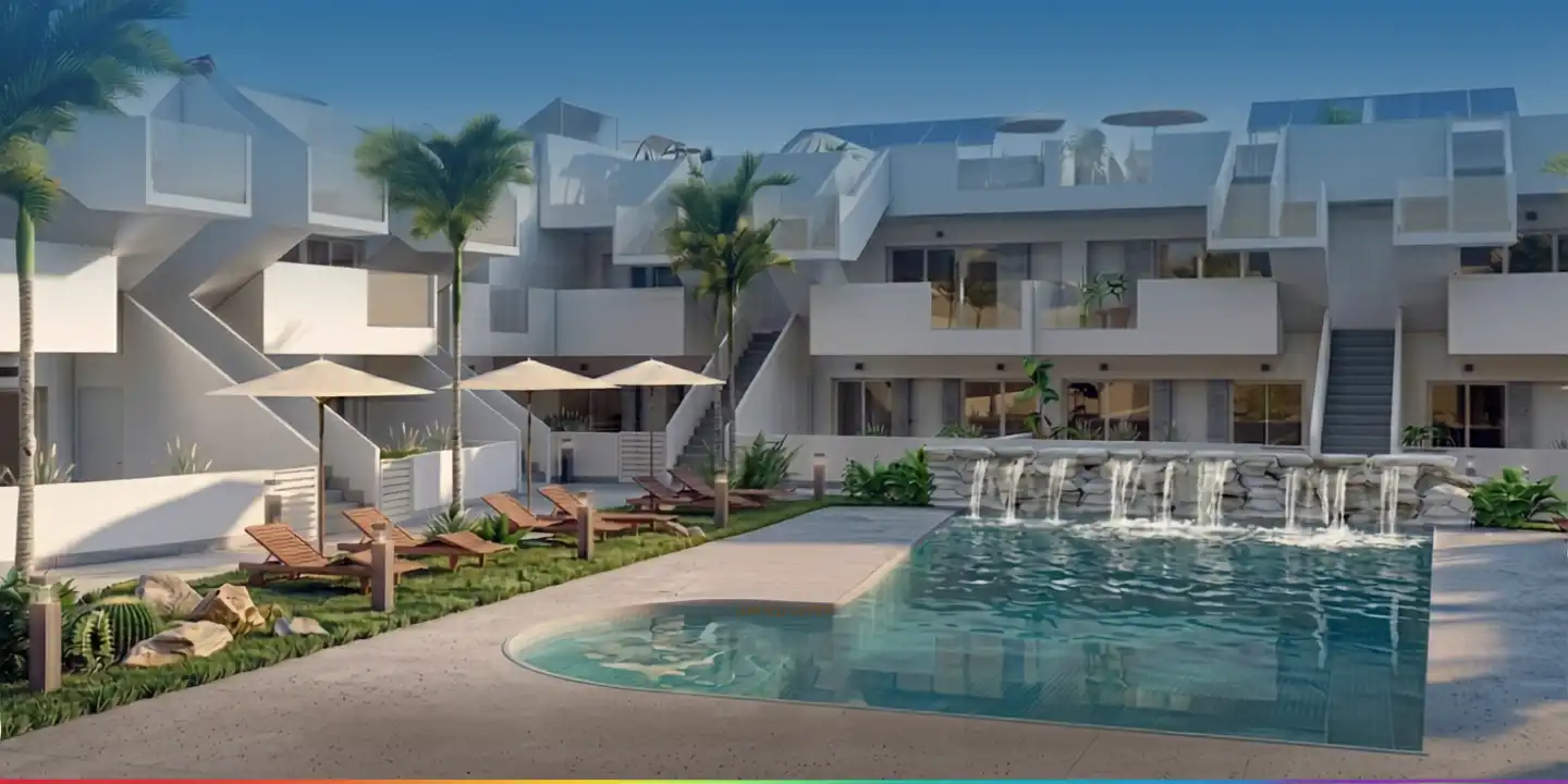 Apartament amb piscina en venda a Roldán, imagen 16