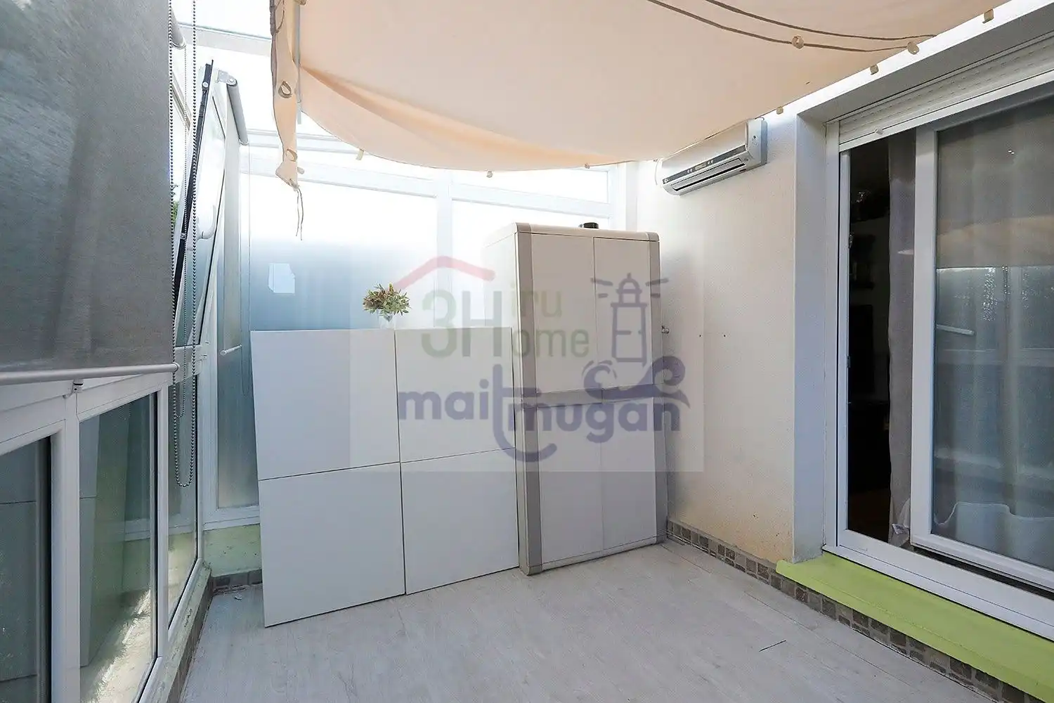 Terraza de Casa adosada en venta en Hendaye con Aire acondicionado, Calefacción y Terraza