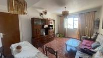 Sala d'estar de Pis en venda en Alicante / Alacant amb Moblat, Rentadora i Balcó