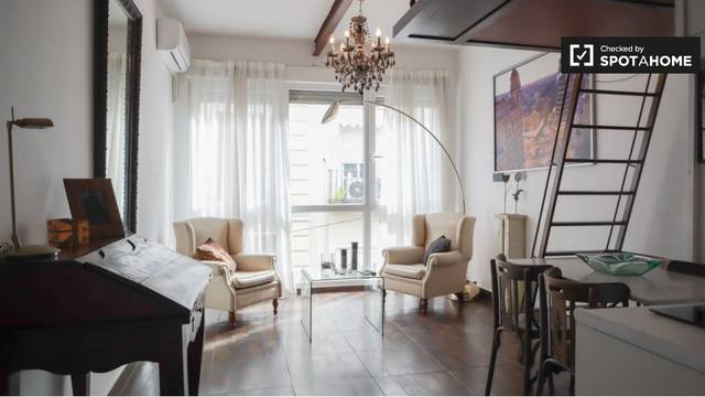 Piso en Alquiler en Universidad - Malasaña