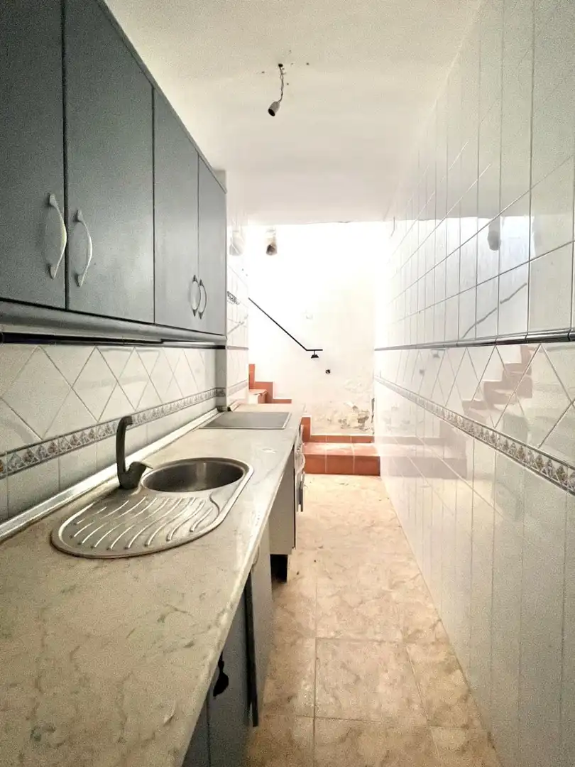 Kitchen of Houses for sale in Chiclana de la Frontera