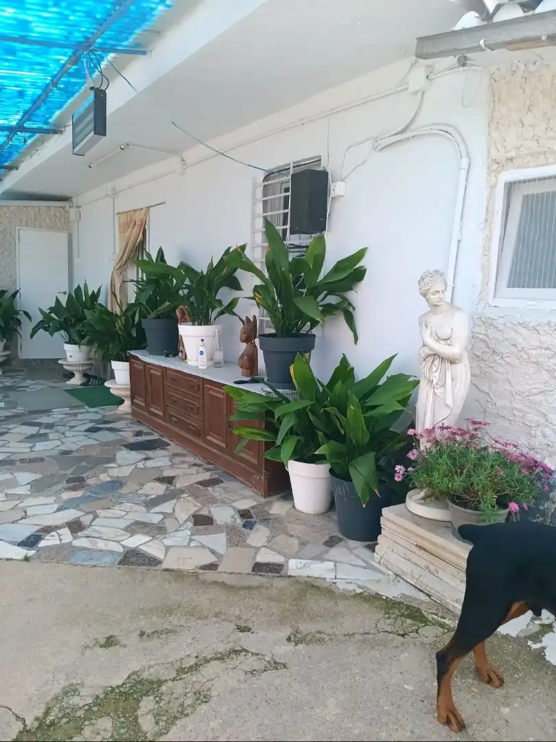 Terrassa de Casa o xalet en venda en Esparreguera