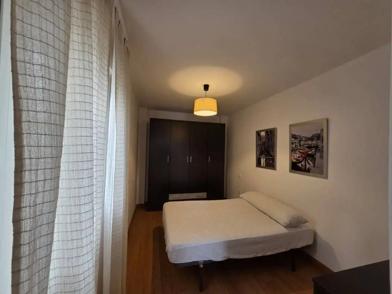 Habitación de Piso de alquiler en Badajoz con Aire acondicionado, Amueblado y Balcón