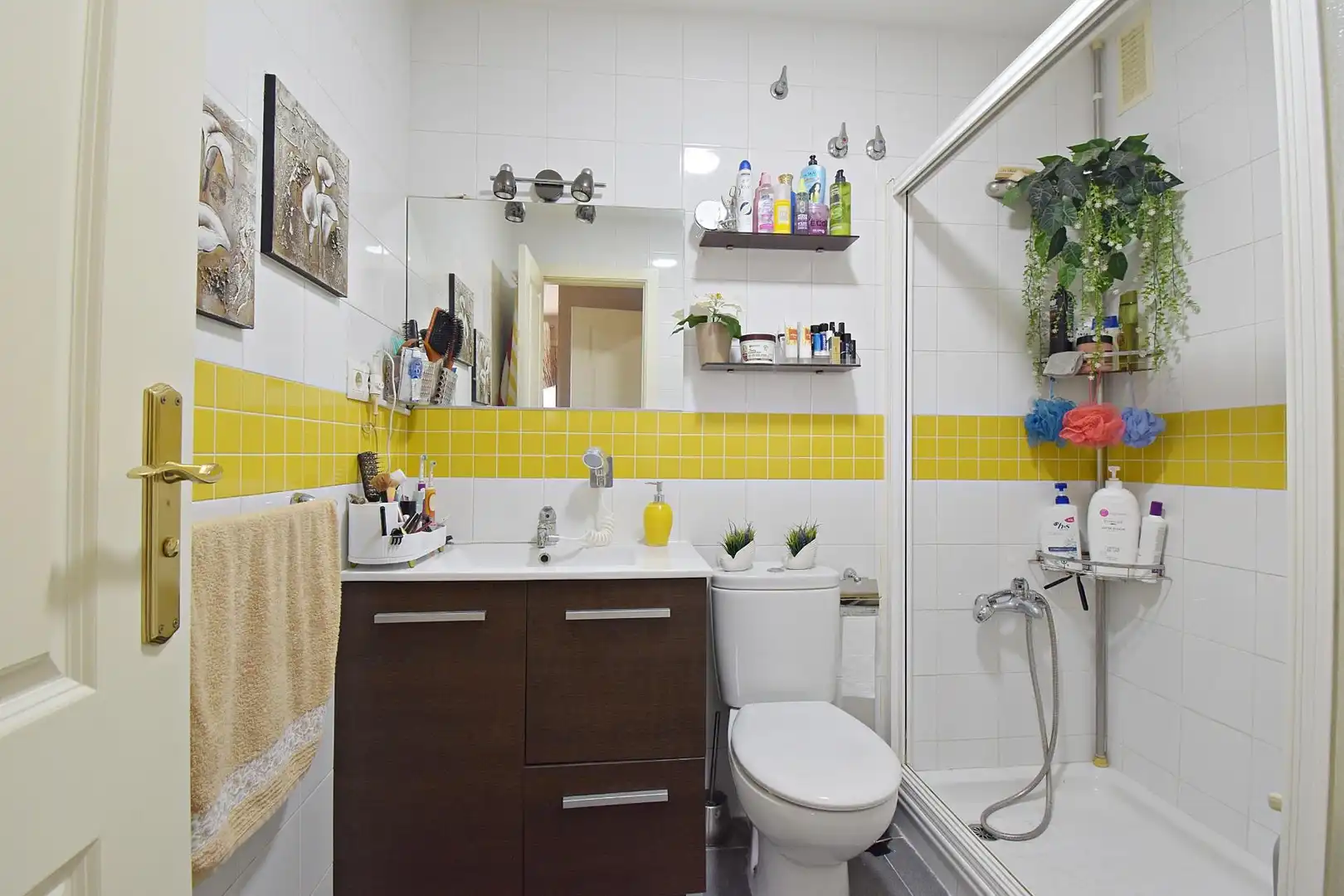 Bathroom of Flat for sale in Jerez de la Frontera  with Terrace and Community pool