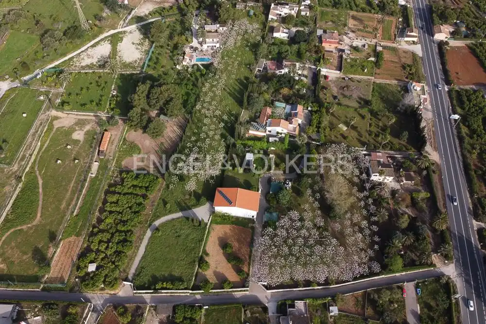 Casa o xalet en venda en Pedreguer amb Calefacció