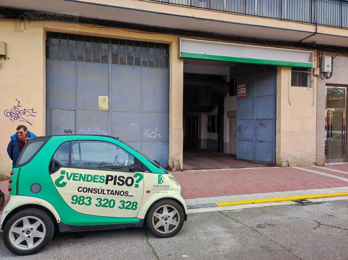 Local comercial en venda a salud, imagen 22