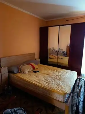 Dormitori de Casa adosada en venda en Gandia amb Terrassa, Traster i Moblat
