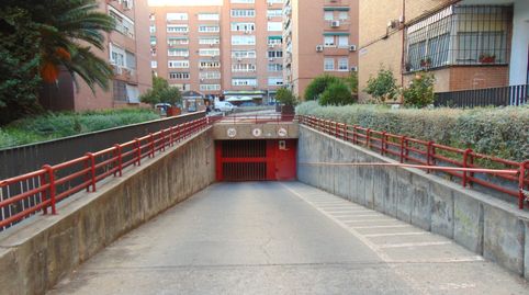 Foto 2 de Garatge en venda a Calle de Anoeta, Los Ángeles, Madrid Capital