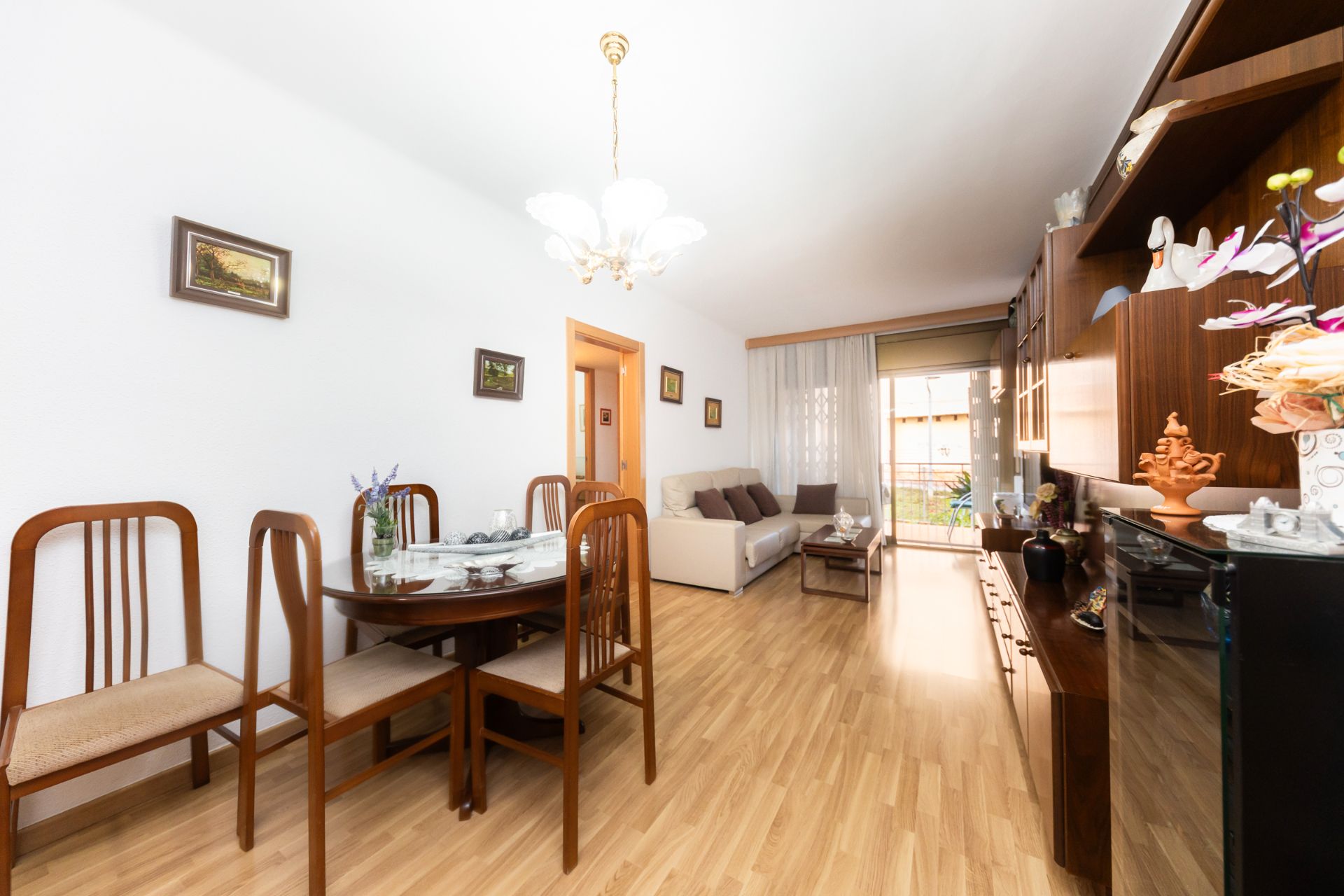 Dormitori de Pis en venda en Gavà amb Aire condicionat, Parquet i Forn