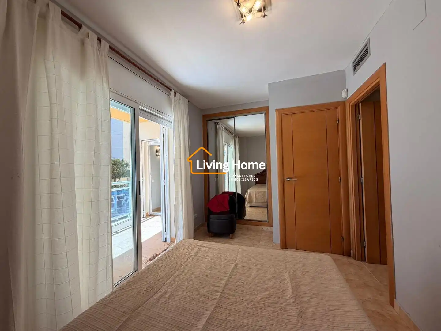Terraza de Piso en venta en Salou