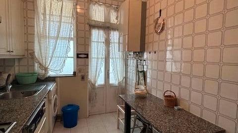 Foto 5 de Piso de alquiler en Plaza de España, Ferrol