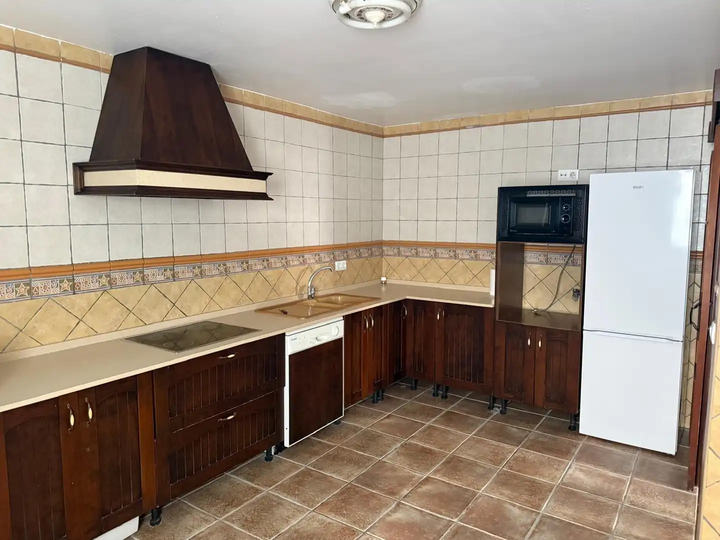 Cocina de Casa adosada en venta en Chiclana de la Frontera