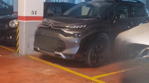 Foto 2 de Garatge en venda a Carretera de la Santa Creu de Calafell, 99, Casablanca, Barcelona